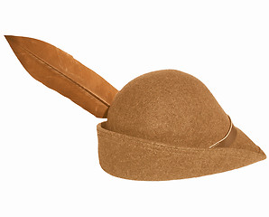 Image showing  Alpine cap vintage