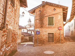 Image showing La Chiocciola in Chieri vintage