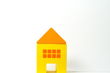 Image showing Toy House