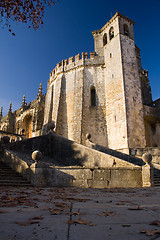 Image showing Tomar Monastery