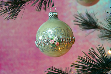 Image showing Christmas Tree