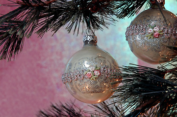 Image showing Christmas Tree