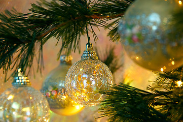 Image showing Christmas Tree