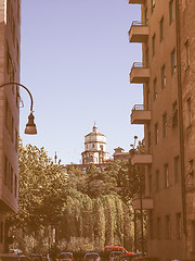 Image showing Cappuccini Turin vintage