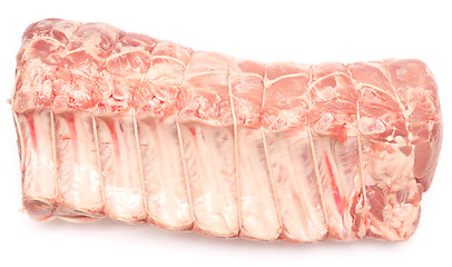 Image showing raw fresh meat