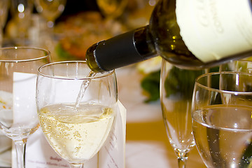 Image showing wine