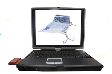 Image showing laptop