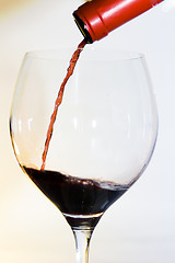 Image showing wine