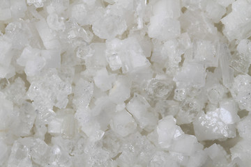 Image showing natural salt background