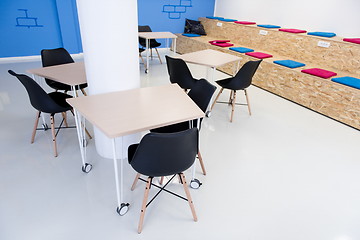 Image showing startup business office interior