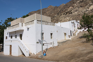 Image showing Homes in Oman