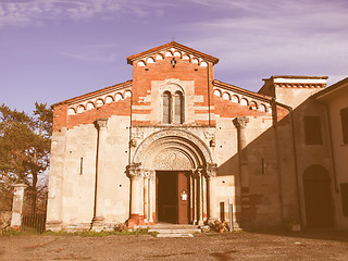 Image showing Santa Fede Cavagnolo vintage