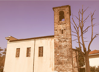 Image showing San Pietro, Settimo vintage