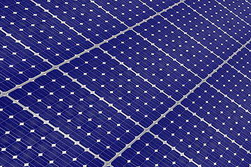 Image showing Solar Panels