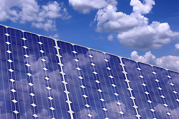 Image showing Solar Panels