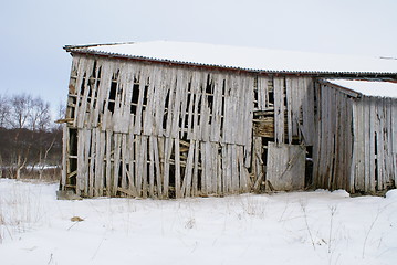 Image showing old house