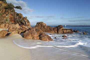 Image showing Shoal Bay, Australia