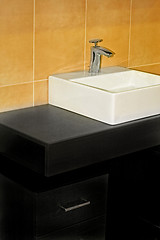 Image showing Simple bathroom