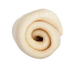 Image showing Rolled dough