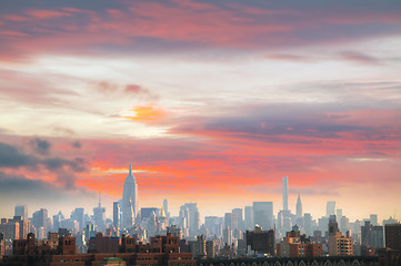 Image showing New York City cityscape