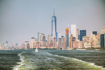 Image showing New York City cityscape