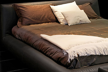 Image showing Modern bed