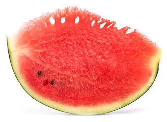 Image showing watermelon on white