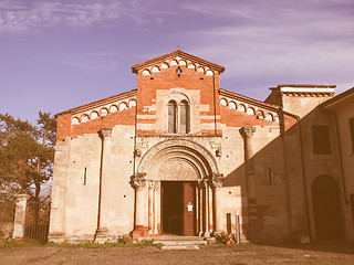 Image showing Santa Fede Cavagnolo vintage