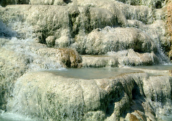 Image showing Hot springs