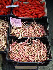 Image showing Market produce