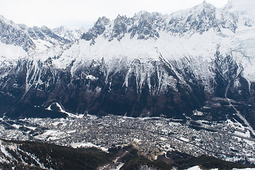 Image showing mountain landscape