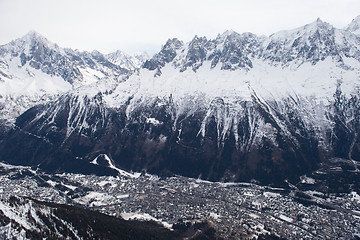 Image showing mountain landscape