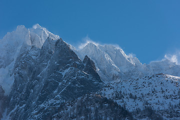 Image showing mountain landscape