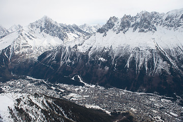 Image showing mountain landscape