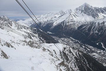 Image showing mountain landscape