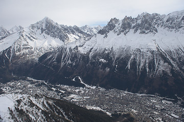 Image showing mountain landscape