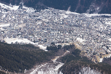 Image showing mountain landscape