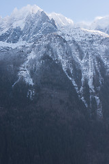 Image showing mountain landscape