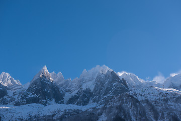 Image showing mountain landscape