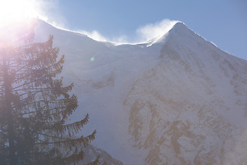 Image showing mountain landscape