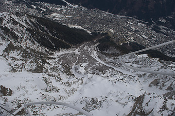 Image showing mountain landscape