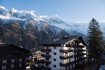 Image showing mountain landscape