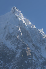 Image showing mountain landscape