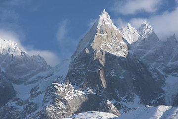 Image showing mountain landscape