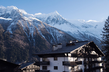 Image showing mountain landscape