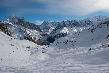 Image showing mountain landscape