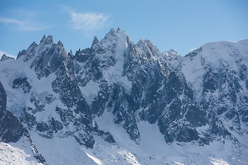 Image showing mountain landscape