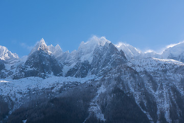 Image showing mountain landscape