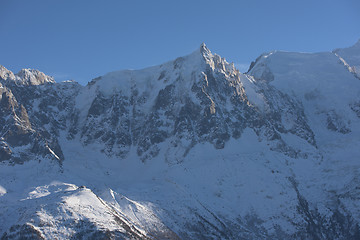 Image showing mountain landscape