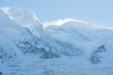 Image showing mountain landscape